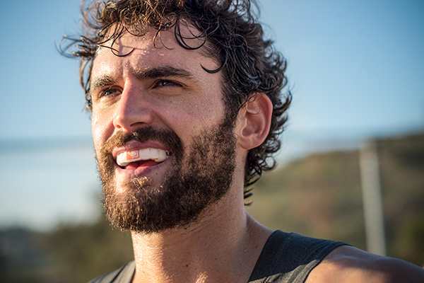 kevin love cleveland cavaliers shock doctor